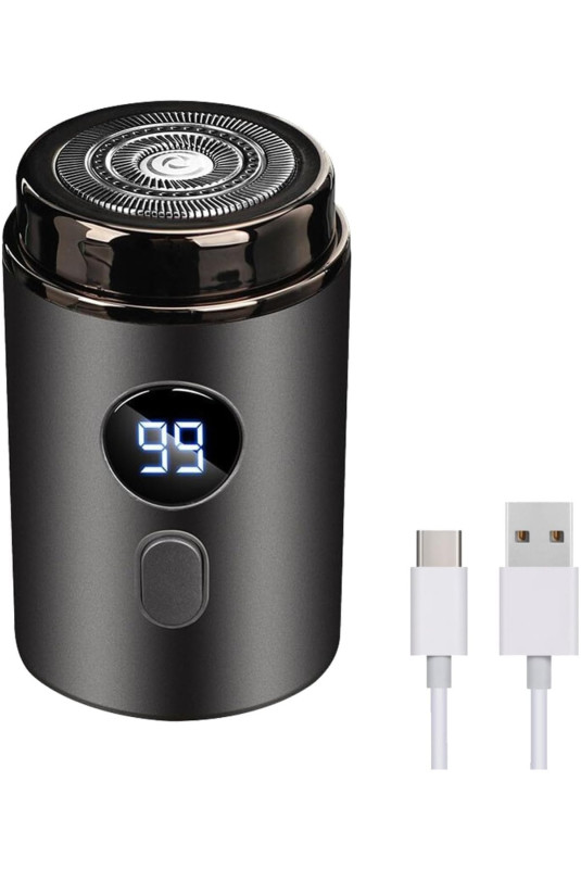 Mini rasoir électrique rechargeable I NEED ME ONE