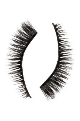 6 paires de faux cils magnétiques