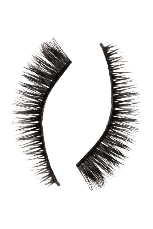 6 paires de faux cils magnétiques