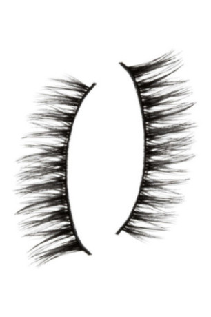 6 paires de faux cils magnétiques