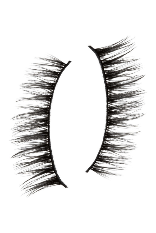 6 paires de faux cils magnétiques