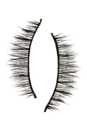 6 paires de faux cils magnétiques