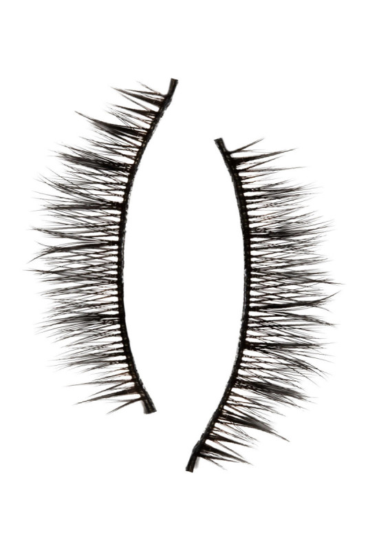6 paires de faux cils magnétiques