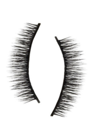 6 paires de faux cils magnétiques