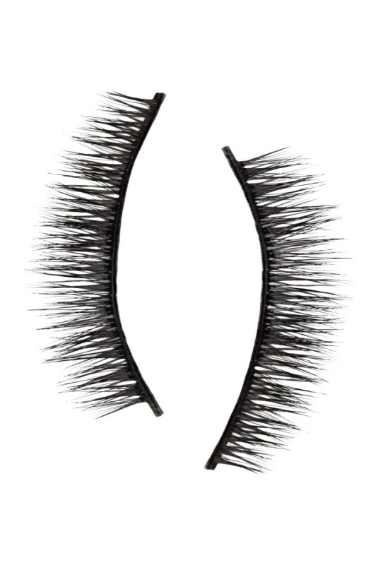 6 paires de faux cils magnétiques