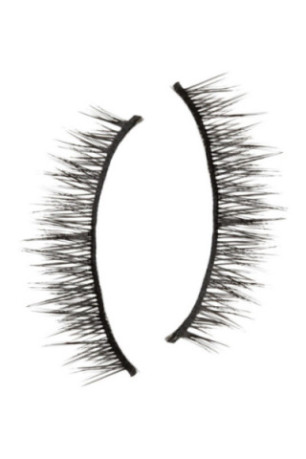 6 paires de faux cils magnétiques