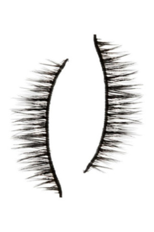 6 paires de faux cils magnétiques