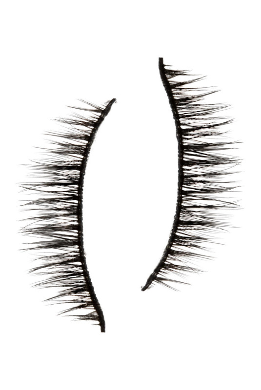 6 paires de faux cils magnétiques