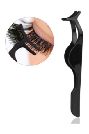 6 paires de faux cils magnétiques