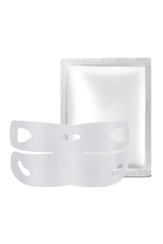 Masque lifting visage collagène Masque sculpteur Transparent