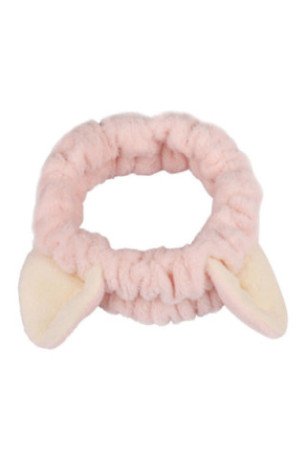 Bandeau cheveux de soin