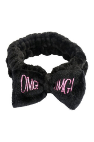 Bandeau cheveux de soin