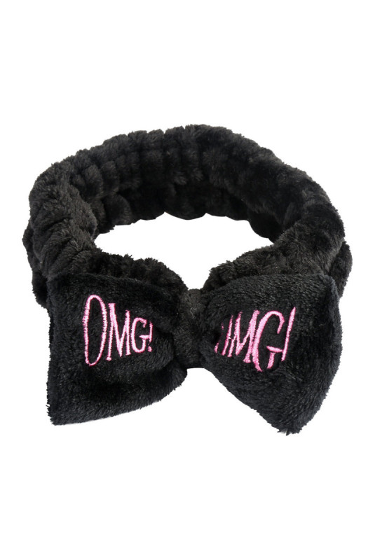 Bandeau cheveux de soin