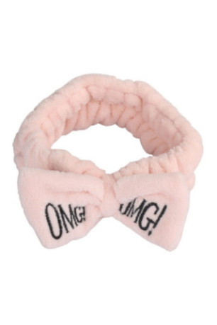 Bandeau cheveux de soin