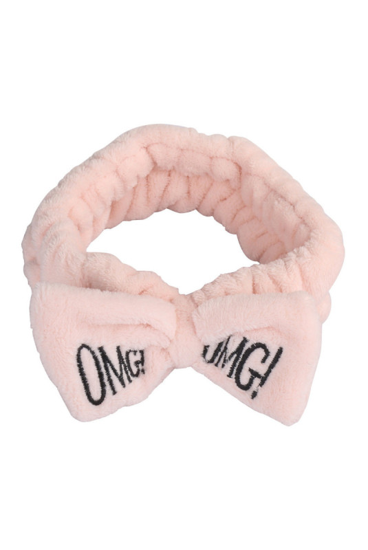 Bandeau cheveux de soin