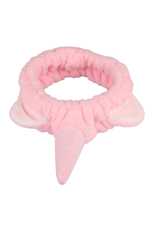Bandeau cheveux de soin
