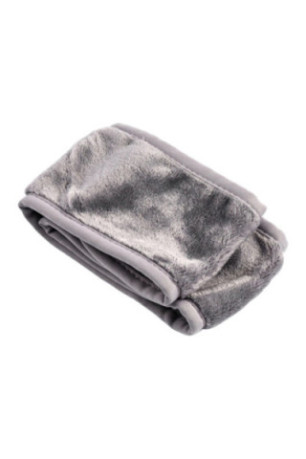 Bandeau de maquillage Gris