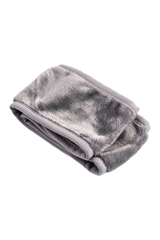 Bandeau de maquillage Gris
