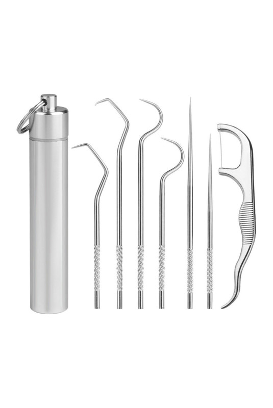 Kit hygiène dentaire Argent