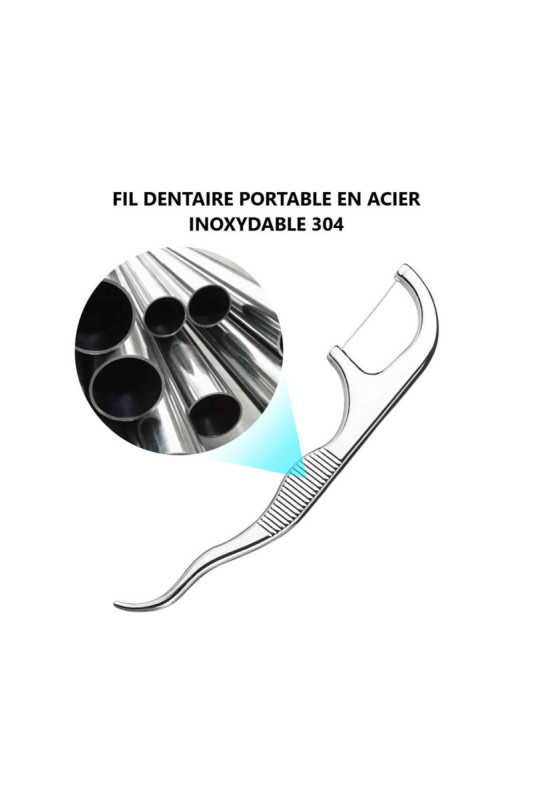 Kit hygiène dentaire Argent