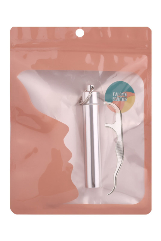 Kit hygiène dentaire Argent