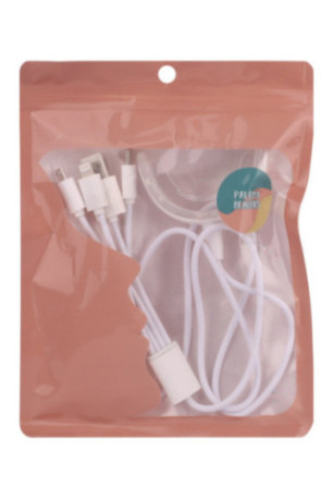 Appareil LED pour blanchiment dentaire Transparent