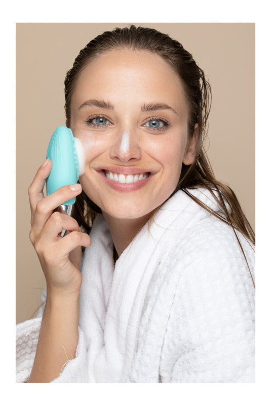 Brosse nettoyante
