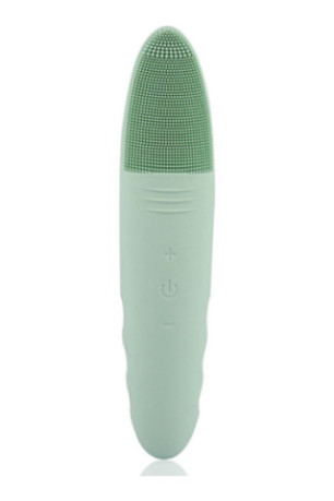 Brosse nettoyante sonique visage Vert