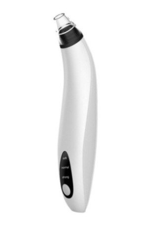 Aspirateur points noirs avec caméra intégrée