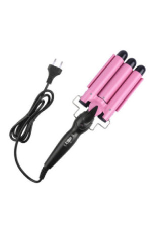 Boucleur wavy Rose 25 mm