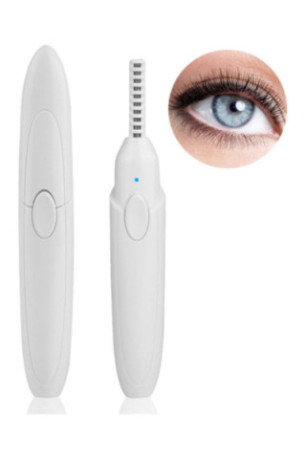 Recourbe cils chauffants Blanc