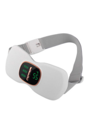 Ceinture menstruelle chauffante Blanche