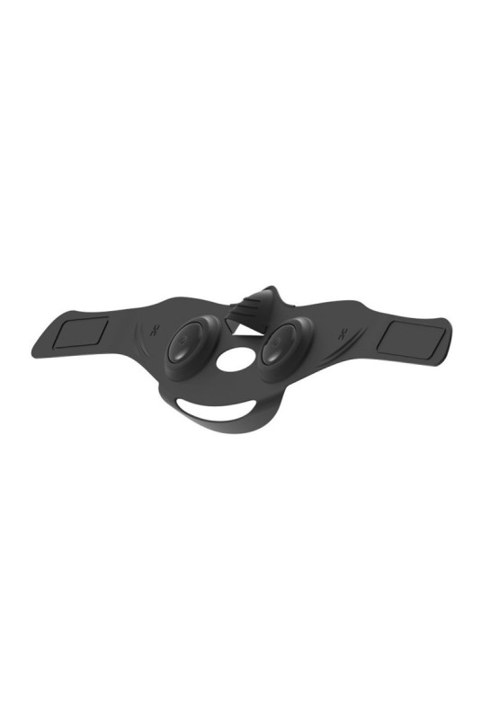 Masque raffermissant électrostimulation V-Face Noir