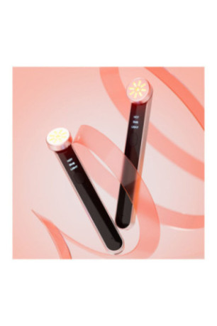 Stick beauté 7 en 1 luminothérapie Noir