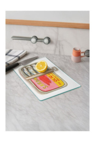 Planche à découper - Multicolore