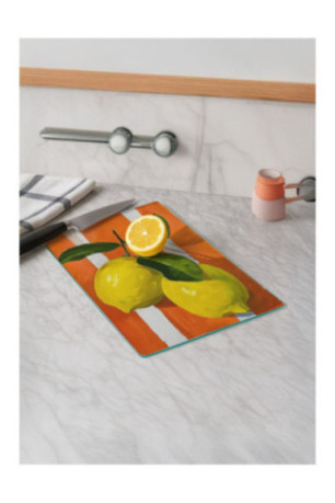 Planche à découper - Multicolore