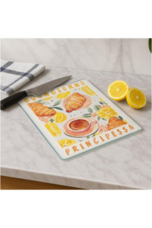 Planche à découper - Multicolore