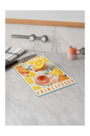 Planche à découper - Multicolore