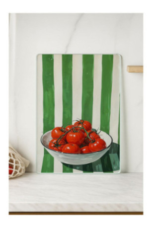Planche à découper - Multicolore