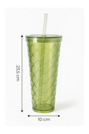 Verre - Vert