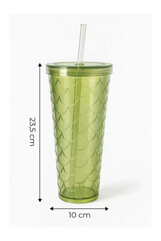Verre - Vert