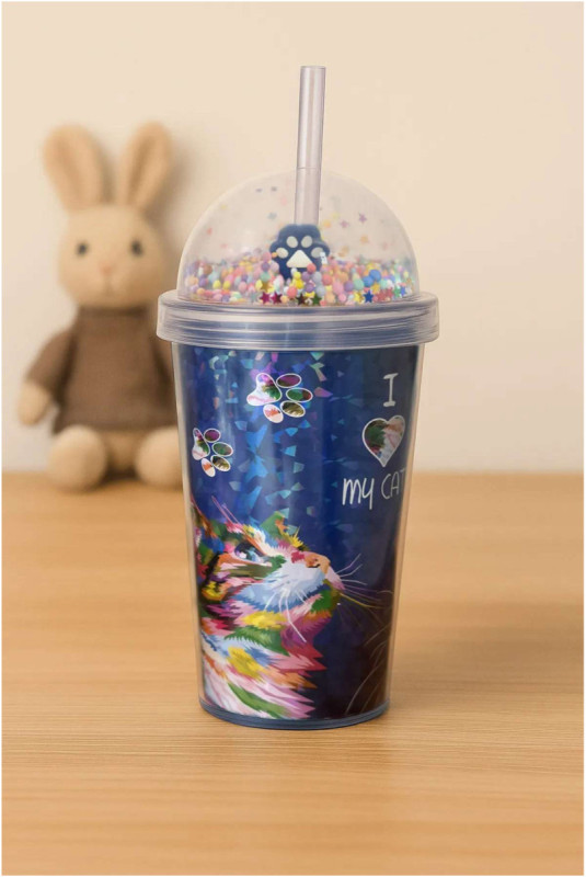 Verre - Multicolore