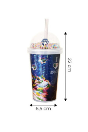 Verre - Multicolore