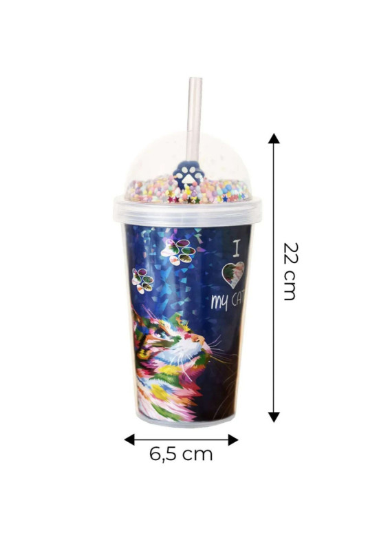 Verre - Multicolore