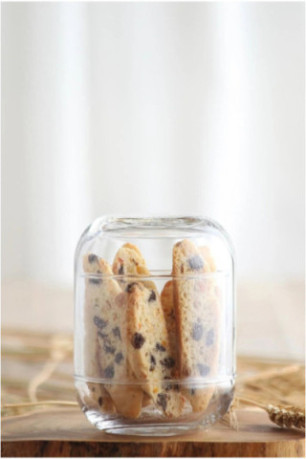 Bol à biscuits - Transparent