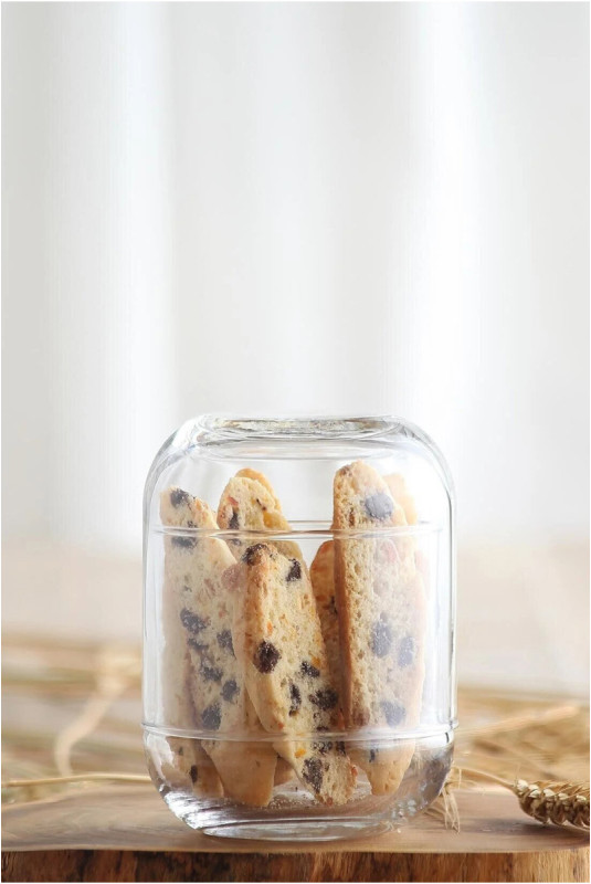 Bol à biscuits - Transparent