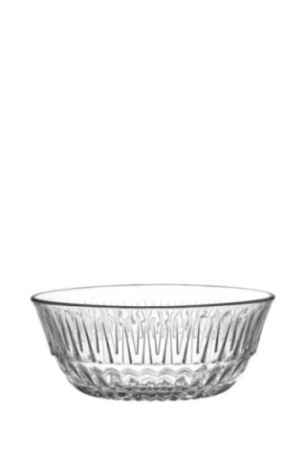 Ensemble de bols en verre (6 pièces) - Transparent