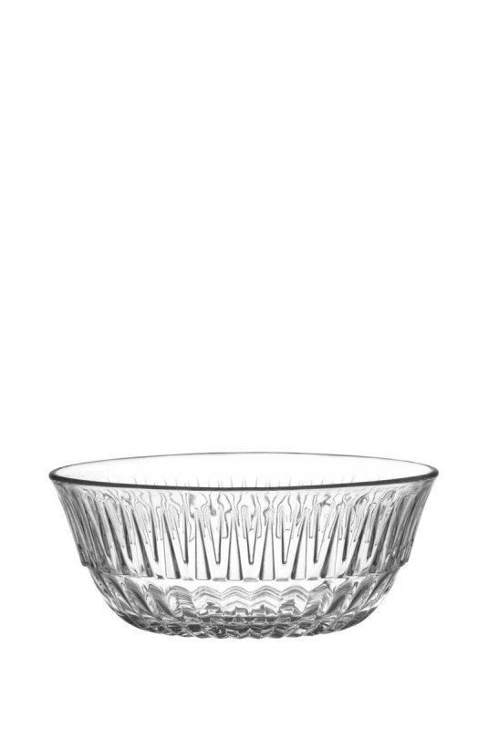 Ensemble de bols en verre (6 pièces) - Transparent