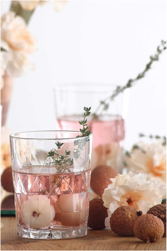 Ensemble de verres (6 pièces) - Transparent