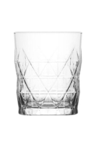 Ensemble de verres (6 pièces) - Transparent